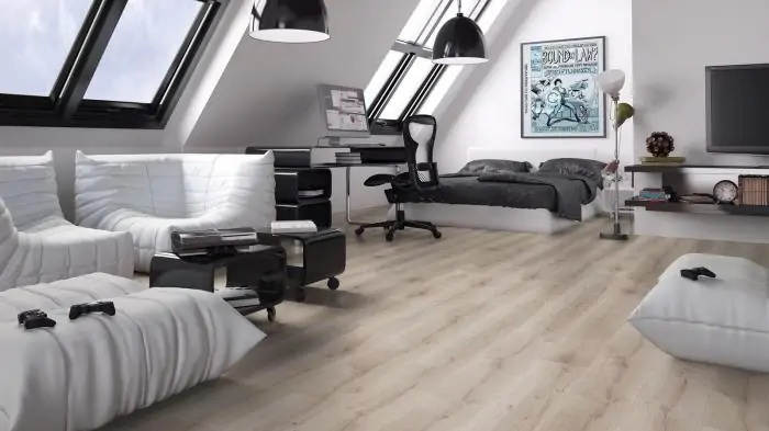 Ламинат Kronopol Sigma Дуб Коррин (Corrin Oak)