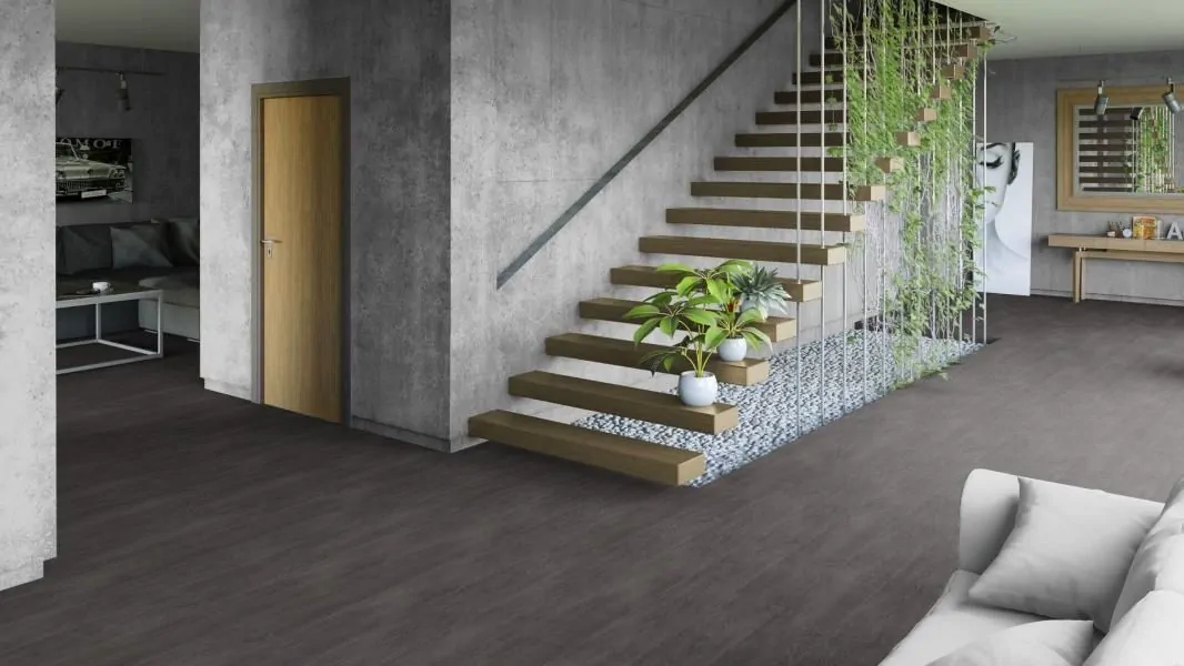 Виниловый пол (влагостойкий замковый ламинат) Tarkett Art Vinyl Progressive House William [277007011]