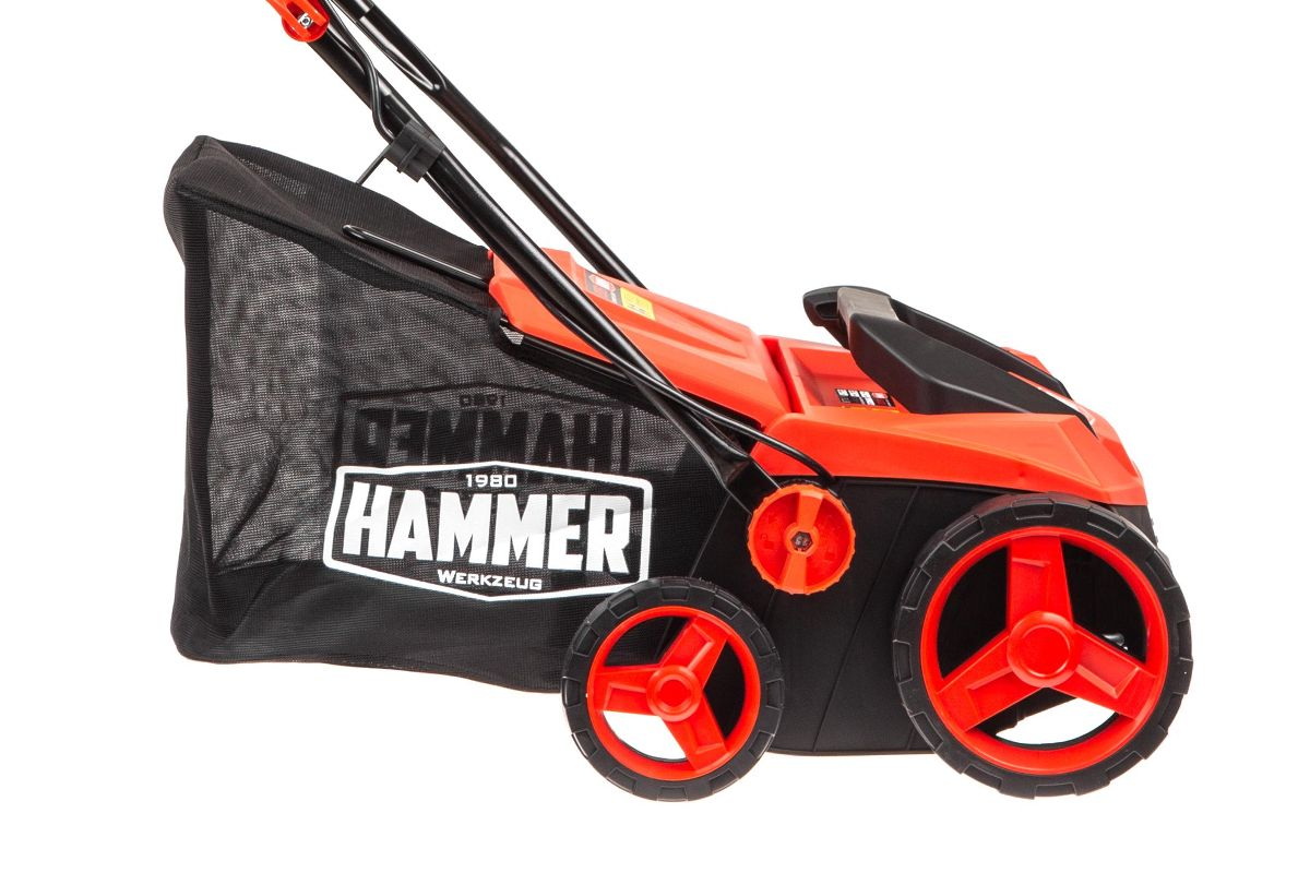 Аэратор-скарификатор электрический Hammer AS2000