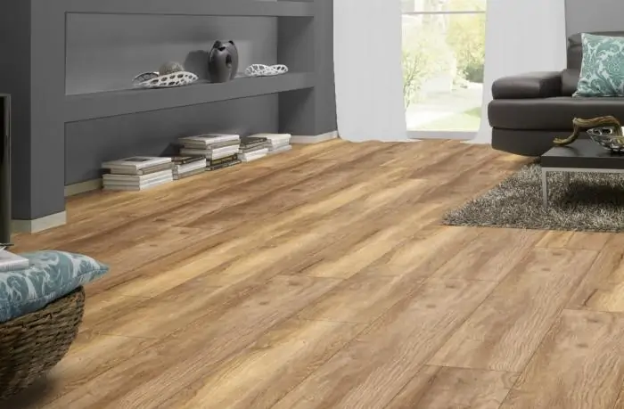 Ламинат Kronostar Synchro-Tec D1873 V4 Дуб Терра