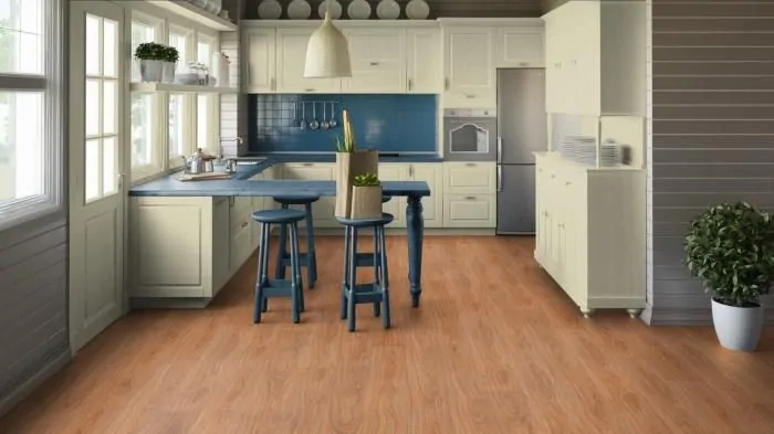 Ламинат Tarkett Intermezzo Дуб Танго  беж