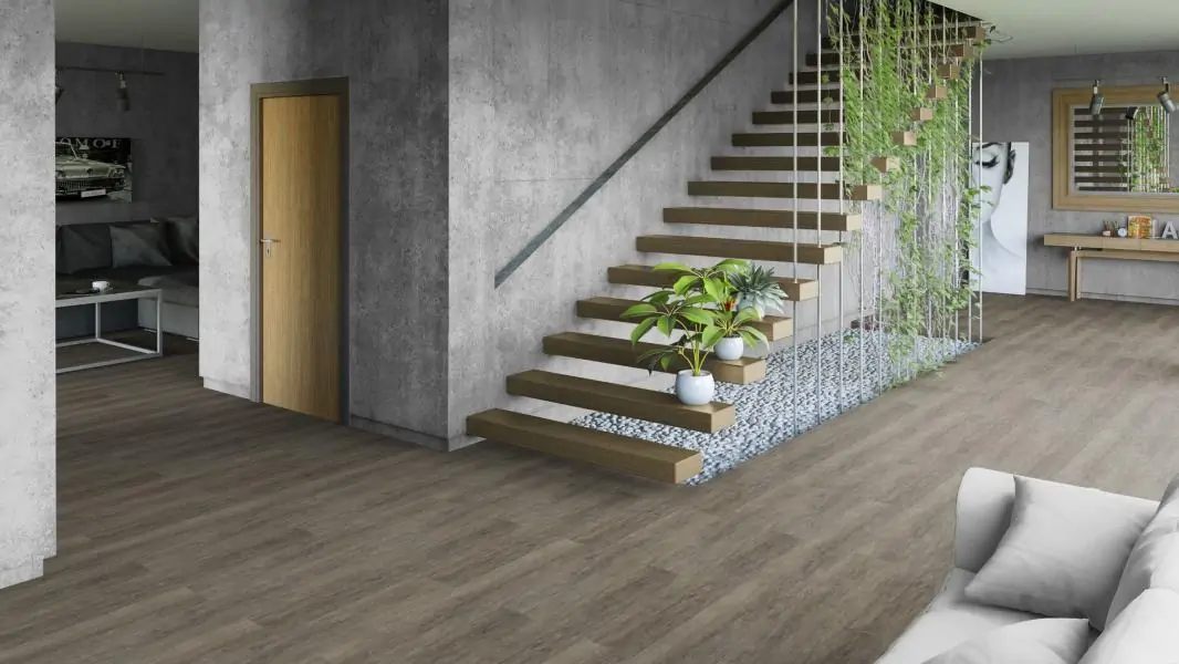 Виниловый пол (влагостойкий замковый ламинат) Tarkett Art Vinyl Progressive House Gabriel [277007010]