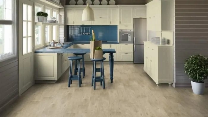 Ламинат Tarkett Intermezzo Дуб Соната бежевый