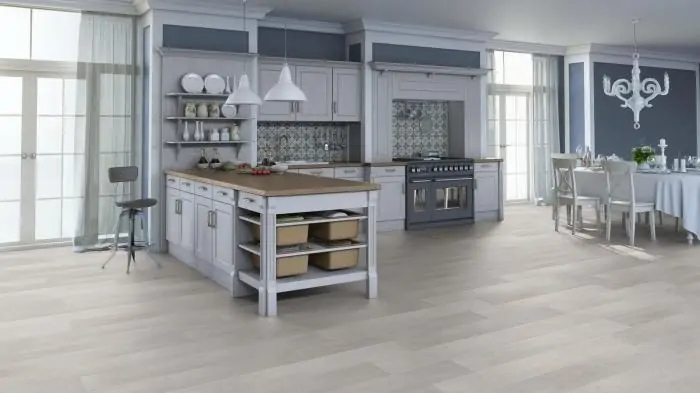 Ламинат Tarkett (Таркетт) Дуб Тейт Mодерн (Oak Teight Modern)