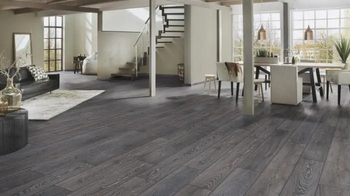 Ламинат Kronospan Floordreams Vario Дуб Бедрок