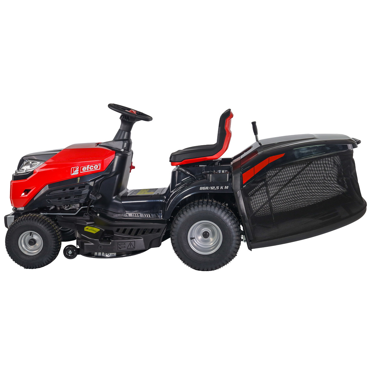 Газонокосилка с сиденьем (минитрактор) EFCO EF 86R/12,5 K M