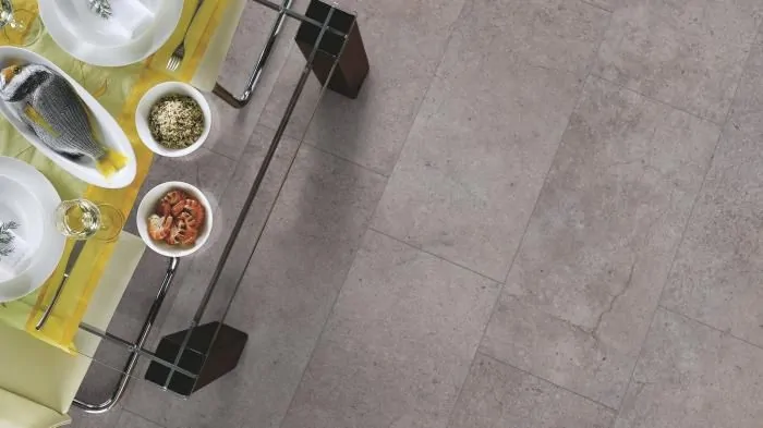 Ламинат Kronotex Mega Plus D4739 Цемент бетон