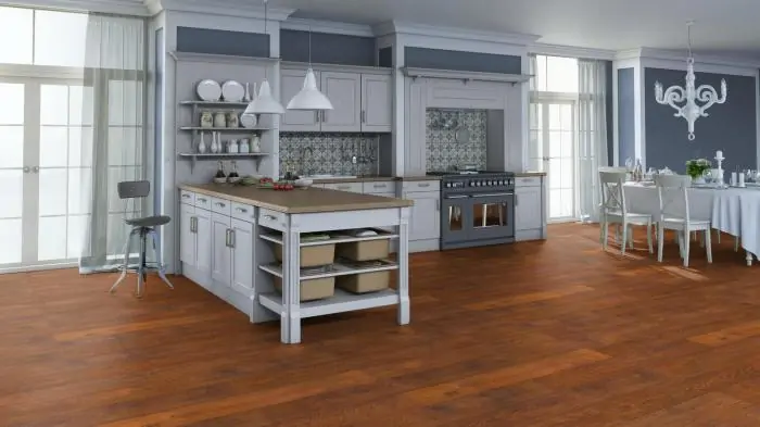 Ламинат Tarkett (Таркетт) Дуб Лувр Арт