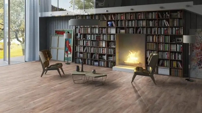 Ламинат Tarkett (Таркетт) Дуб Одеон классический