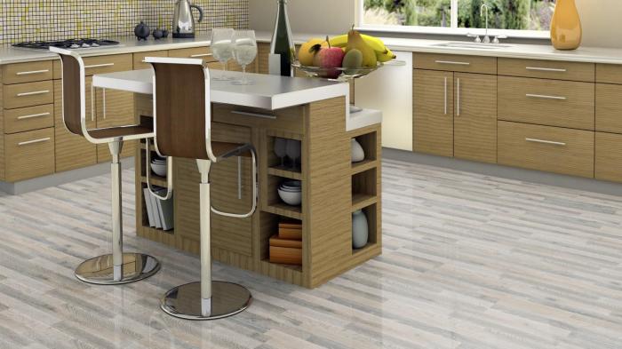 Ламинат Kronotex (Кронотекс) Dynamic Дуб Клауд (Oak Cloud)