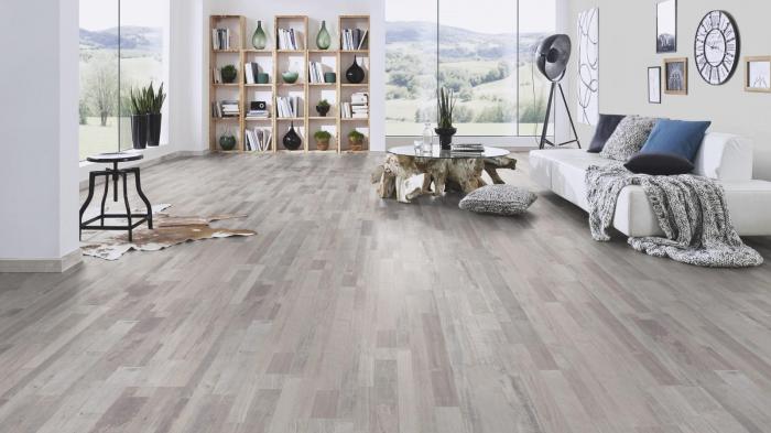 Ламинат Kronospan (Кроношпан) Castello Classic Silverside Driftwood (Сильверсайд Дрифтвуд)