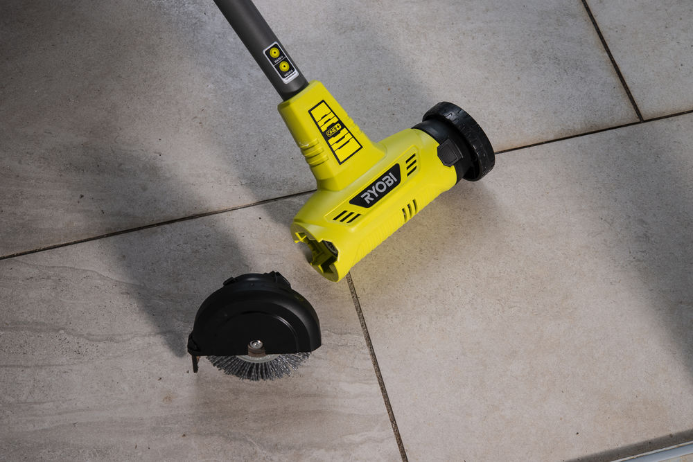 Щетка нейлоновая RYOBI RAC818