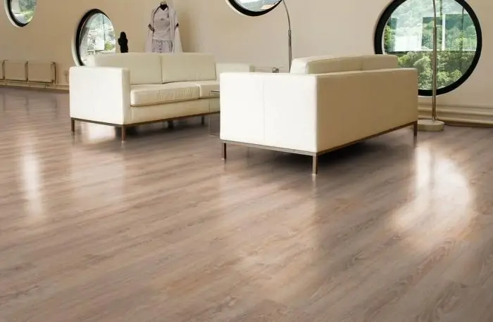 Ламинат Kronostar Home Дуб Ретушированный (Oak Retouch)