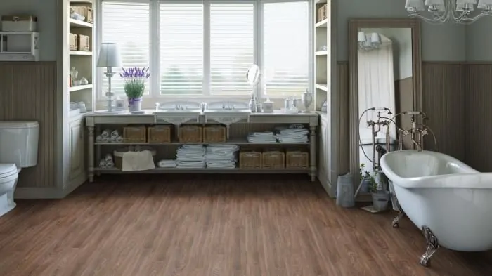 Виниловая плитка LVT (ПВХ) для пола Tarkett  Art Vinyl  New Age Sense