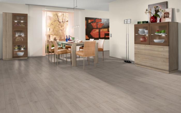 Ламинат EGGER Pro Classic Aqua 4V EPL080 Дуб Норд светлый