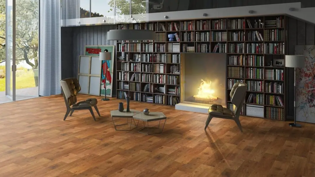 Линолеум Tarkett Idylle Nova Оксфорд 2