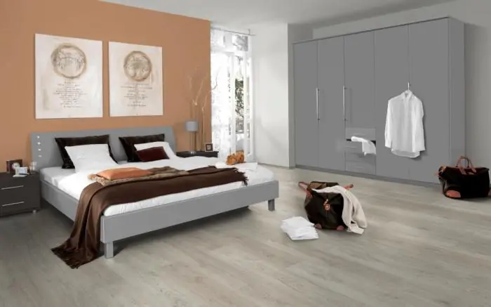 Ламинат EGGER Pro Classic 4V EPL154 Азгил светлый 10 мм