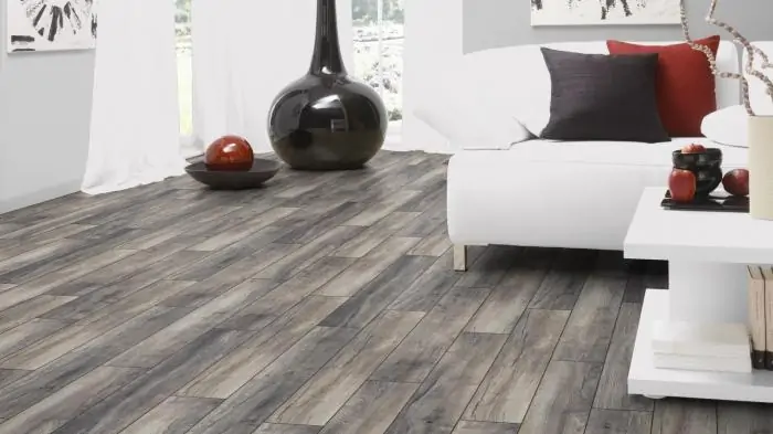 Ламинат Kronotex Amazone Дуб портовый Серый (Harbour Oak Gray)