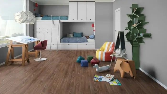 Виниловая плитка LVT (ПВХ) для пола Tarkett  Art Vinyl  New Age Sense