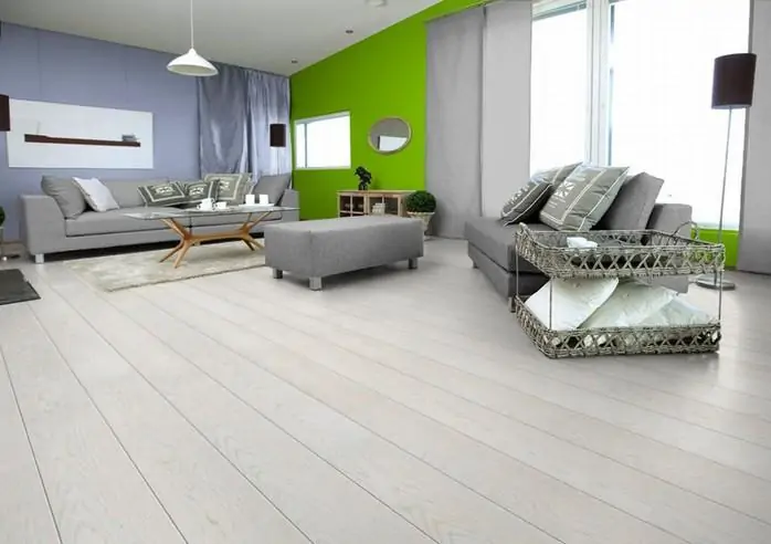 Паркетная Доска Upofloor Амбиент Дуб GRAND 188 WHITE MARBLE