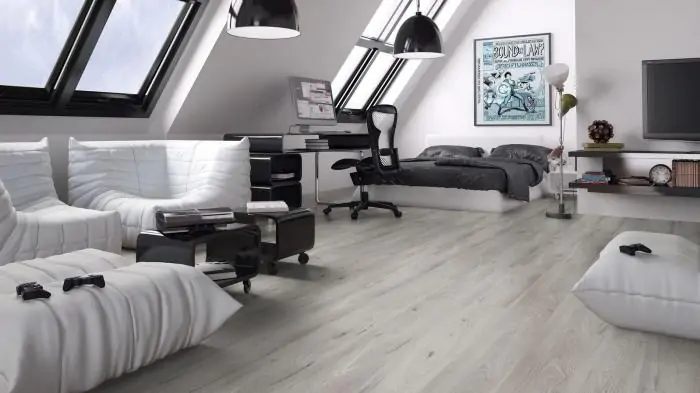 Ламинат Kronopol Sigma Вяз Кассандра