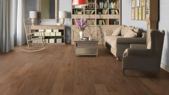 Виниловая плитка LVT (ПВХ) для пола Tarkett New Age Exotic