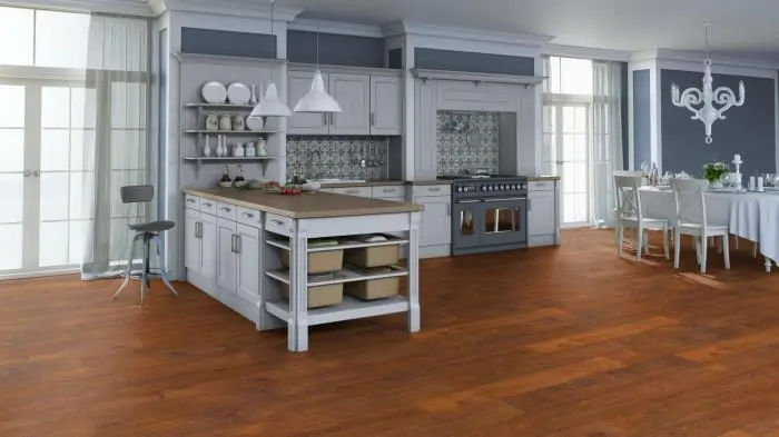 Ламинат Tarkett (Таркетт) Ламинат Tarkett Artisan Дуб Лувр Арт