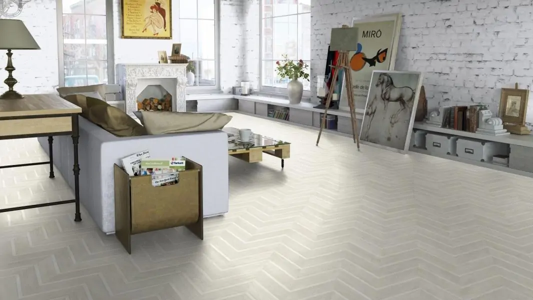 Линолеум Tarkett Idylle Nova Cascad 1