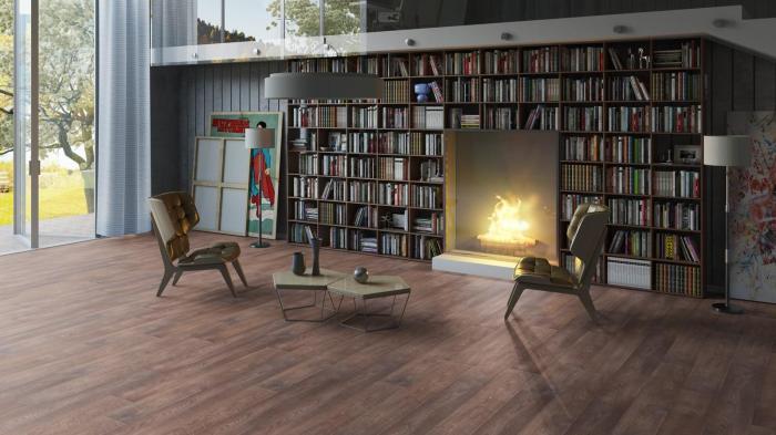 Ламинат Tarkett (Таркетт) Дуб Венсен классический