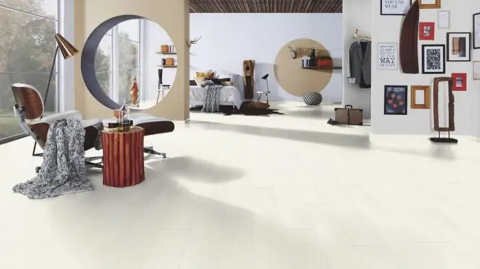 Ламинат Kronospan Super Natural Classic Аспен