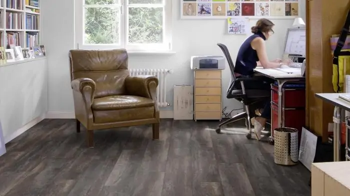 Ламинат Kronotex Robusto Дуб Портовый Темный (Dark Oak Harbour)