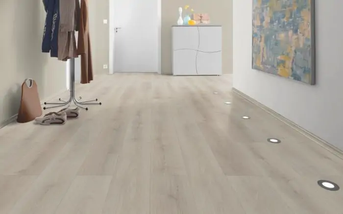 Ламинат EGGER Pro Classic 4V EPL137 Дуб Эльтон белый