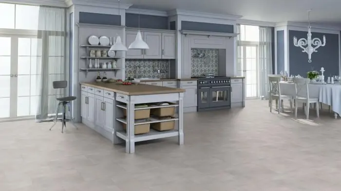 Виниловая плитка пвх  Tarkett Art Vinyl Blues Windsor