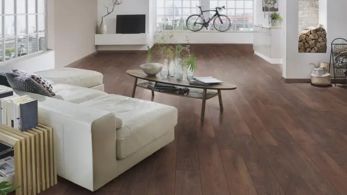 Ламинат Kronospan Floordreams Vario Дуб Шейр