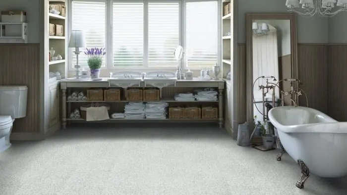 Виниловая плитка LVT (ПВХ) для пола Tarkett  Art Vinyl  New Age Spase