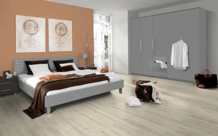 Ламинат EGGER Pro Medium 4V EPL026 Дуб Вестерн светлый