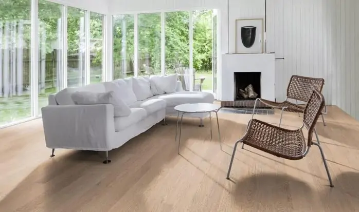 Паркетная Доска Upofloor Art Design Oak FP 138 Nature Marble Matt