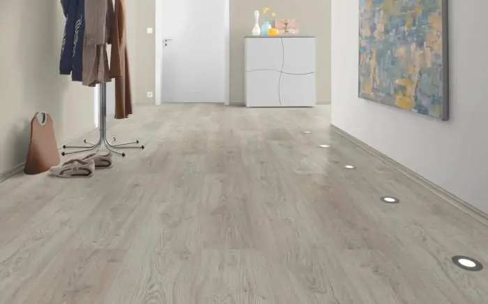 Ламинат EGGER Pro Classic 4V EPL154 Азгил светлый 10 мм