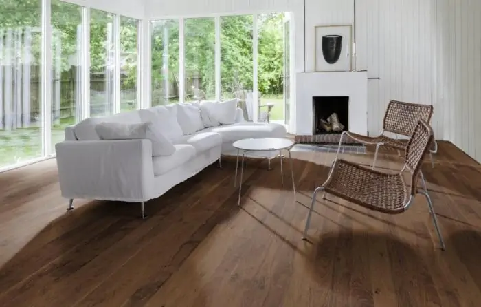 Паркетная доска Upofloor Forte WALNUT GRAND 138 FESTIVE [1171334650100110]