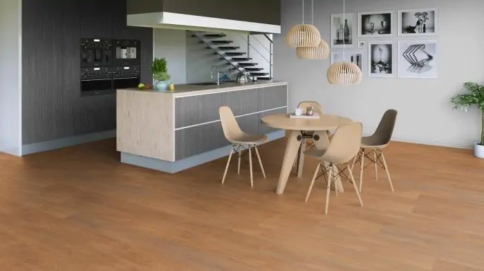 Ламинат Tarkett (Таркетт) Дуб Прадо Подлинный