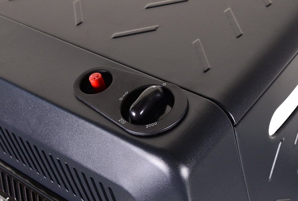 Инфракрасный обогреватель газовый Ресанта ПГ-4200С