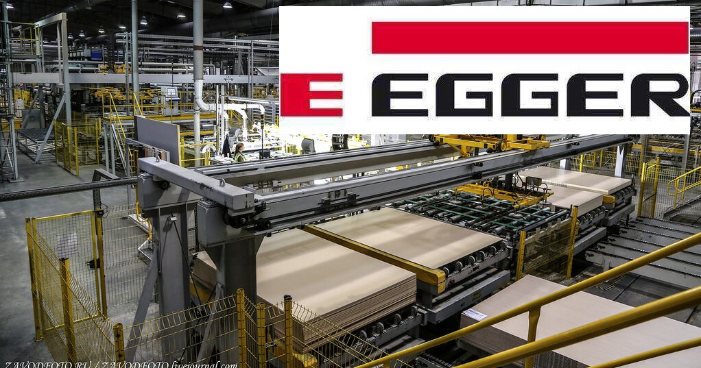 Egger, мировой лидер в производстве ламината