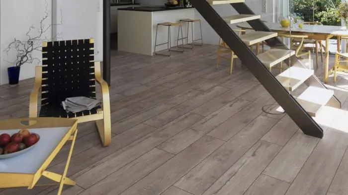 Ламинат Kronotex Exquisit Тик Ностальжи Серебристый (Teak Nostalgy Silver)