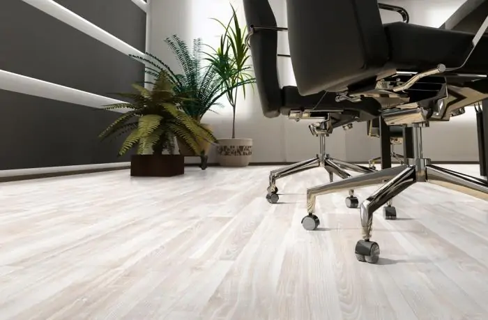 Ламинат Kronostar Galaxy D3007 Ясень Стокгольмский