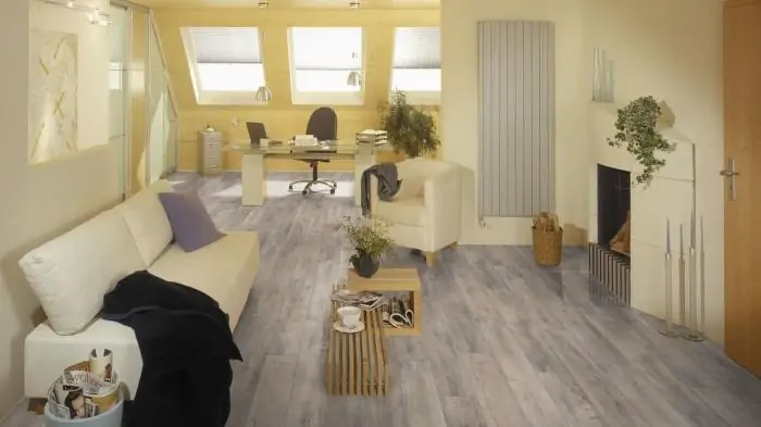 Ламинат Kronotex Aqua Robusto Дуб Логан [P 1207]