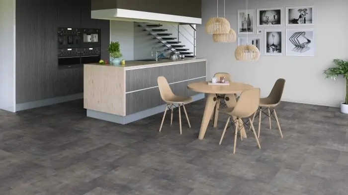 Виниловая плитка пвх Tarkett Art Vinyl Lounge Concrete