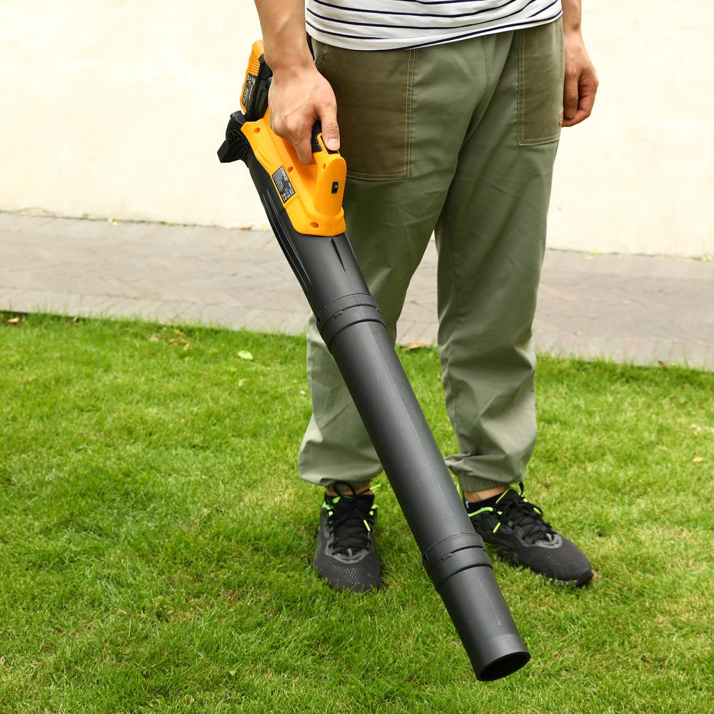 Воздуходувка аккумуляторная DEKO DKBL21 SET