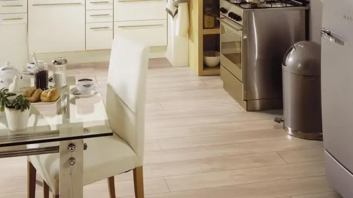 Ламинат Kronotex Mammut Дуб светлый Марко (Macro Oak light)