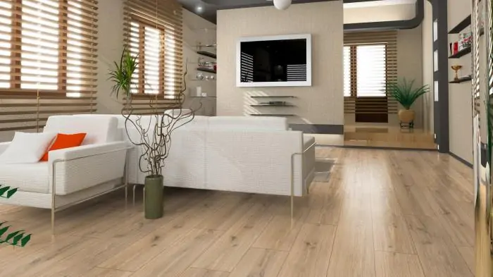 Ламинат Kronotex Robusto Дуб Фалсбург (Falsburg Oak)