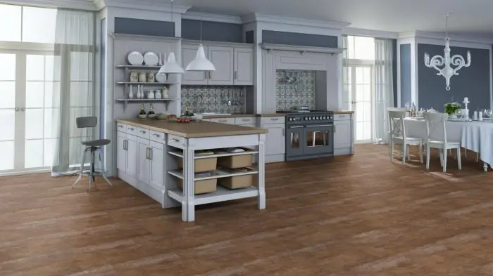 Виниловая плитка LVT (ПВХ) для пола Tarkett  Art Vinyl  New Age Era